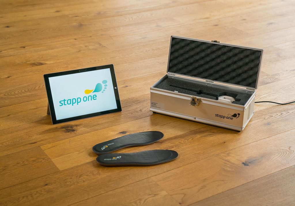 Stapap stapp one in a comparative test: efficiency meets accuracy