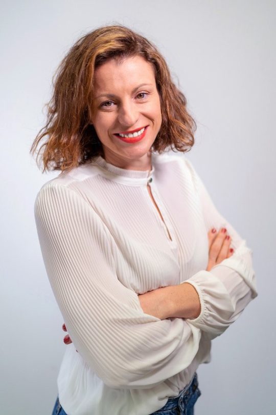 Dinah Krimmer, Relationship Managerin, Medizinprodukteberaterin