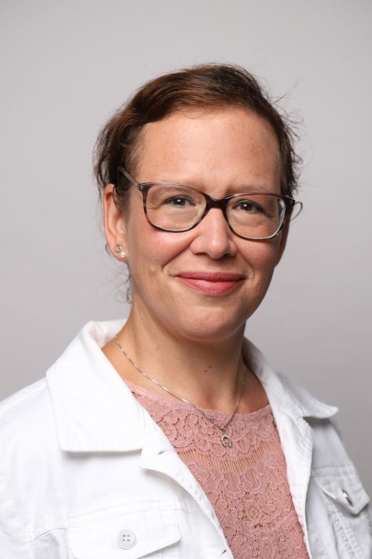 Ulrike Turner Sales Managerin bei stappone