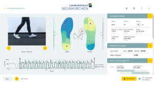 Erfahrungsbericht über die Anwendung von stappone eines Physiotherapeuten aus dem Landesklinikum Neunkirchen