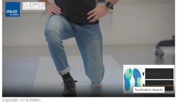 intelligente Einlegesohle