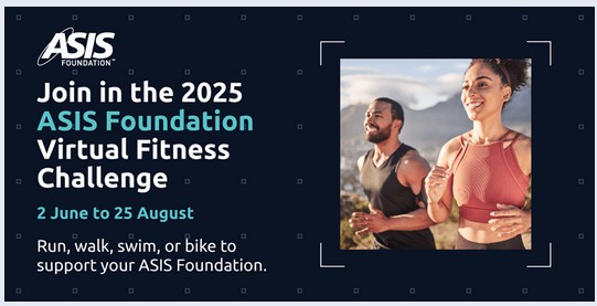 ASIS Fitnesschallenge 2025