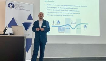 digitale Gesundheitsversorgung