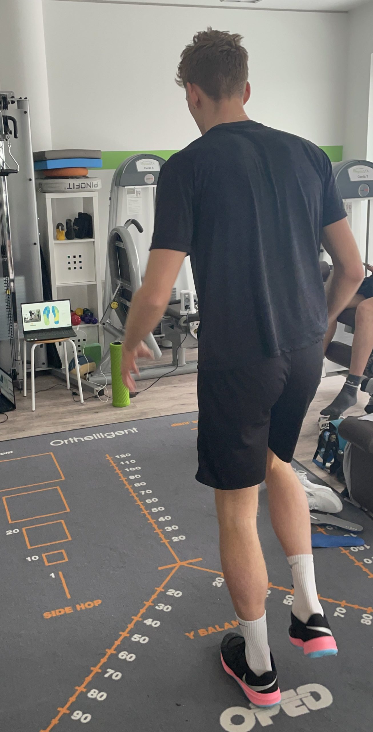 Wie Trainer von Echtzeit-Bewegungsdaten profitieren