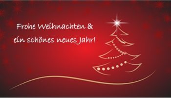 Weihnachtsgrüße