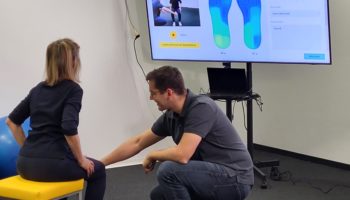 eine schnellere Rehabilitation